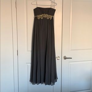 Marchesa Evening Gown